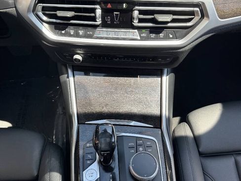 Used 2021 BMW 330e w/ Convenience Package RWD image 16