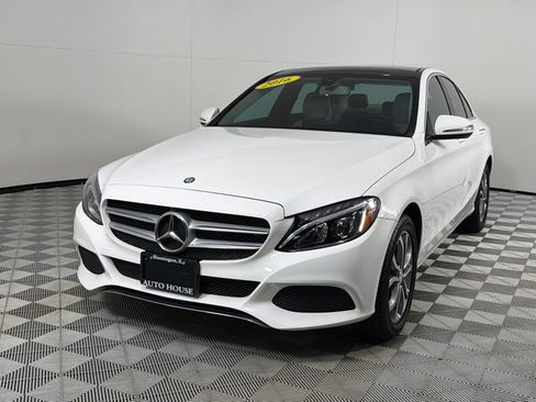 Used 2016 Mercedes-Benz C 300 4MATIC Sedan w/ Multimedia Package image 8