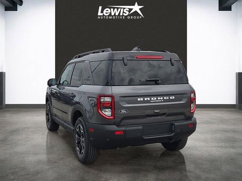 New 2026 Ford Bronco Sport Outer Banks w/ Outer Banks Tech Package+ AWD/4WD image 3