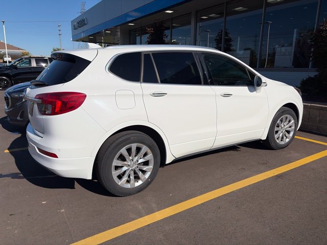 Certified 2018 Buick Envision Essence FWD image 2