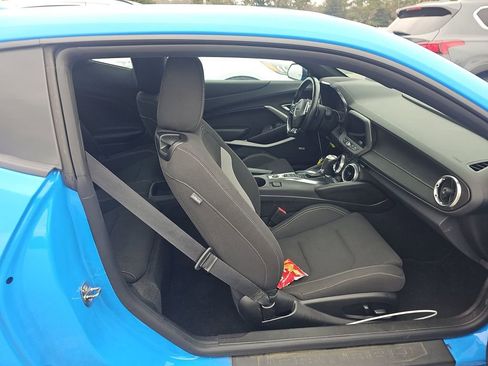 Used 2023 Chevrolet Camaro LT w/ RS Package image 15