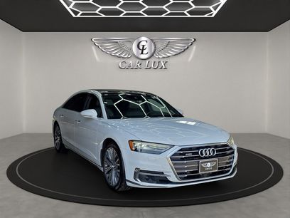 Used 2019 Audi A8 L 3.0T w/ Executive Package