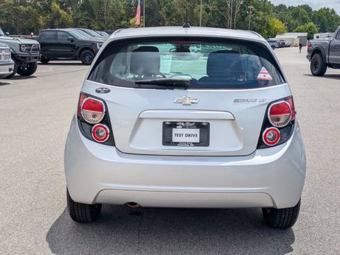Used 2013 Chevrolet Sonic LT FWD image 4