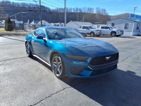 Used 2026 Ford Mustang EcoBoost image 6