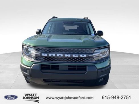 New 2025 Ford Bronco Sport Big Bend w/ Convenience Package image 8