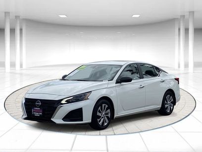 Certified 2025 Nissan Altima 2.5 S