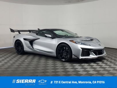 New 2026 Chevrolet Corvette ZR1