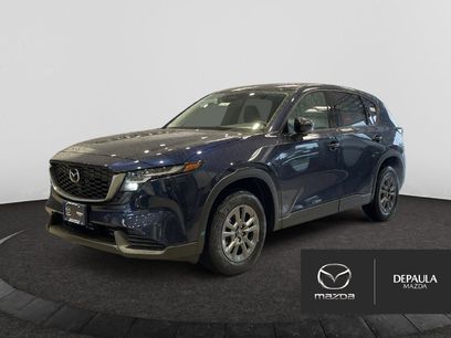 New 2026 MAZDA CX-5 Select