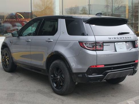 New 2026 Land Rover Discovery Sport Landmark image 11