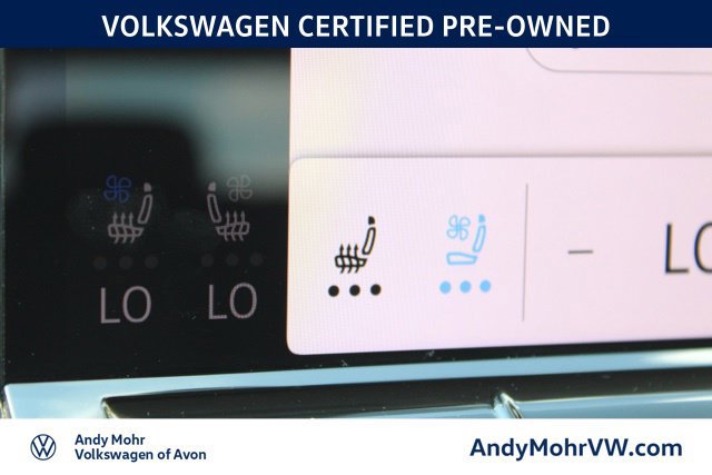 Used 2024 Volkswagen Atlas SE AWD/4WD image 37