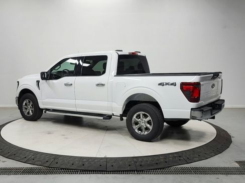 Used 2024 Ford F150 XLT w/ Mobile Office Package AWD/4WD image 5