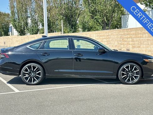Certified 2024 Honda Accord Touring image 3