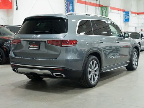 Used 2020 Mercedes-Benz GLS 450 4MATIC w/ Convenience Package image 8