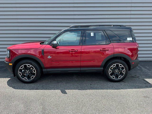 New 2026 Ford Bronco Sport Outer Banks w/ Outer Banks Tech Package+ AWD/4WD image 2