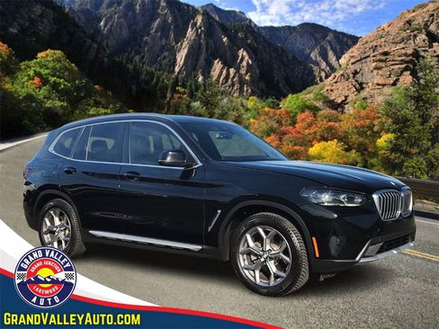 Used 2022 BMW X3 xDrive30i w/ Premium Package 2 image 1