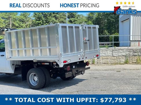 New 2025 Chevrolet Silverado 3500 W/T w/ WT Convenience Package image 6