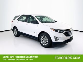 Used 2021 Chevrolet Equinox LS w/ LPO, Floor Liner Package FWD video 1