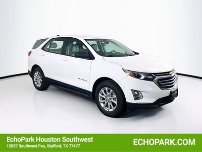 Used 2021 Chevrolet Equinox LS w/ LPO, Floor Liner Package