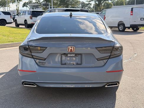 Used 2022 Honda Accord Sport Special Edition image 11