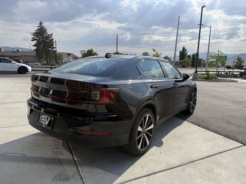 Used 2022 Polestar Polestar 2 w/ Pilot Package AWD/4WD image 8