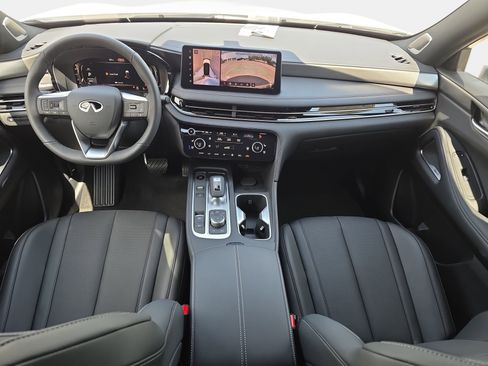 New 2027 INFINITI QX60 Sport AWD/4WD image 9