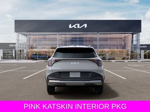 New 2026 Kia Sportage EX w/ EX Panorama Roof Package FWD image 5