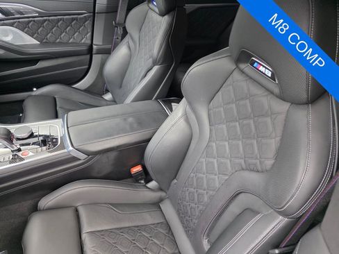 Used 2023 BMW M8 Gran Coupe xDrive Competition AWD/4WD image 11