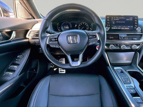 Certified 2022 Honda Accord Sport image 8