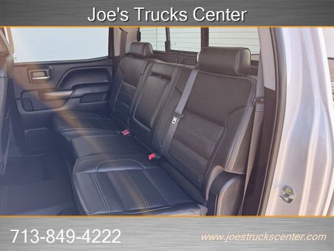 Used 2019 GMC Sierra 3500 Denali w/ Duramax Plus Package image 32