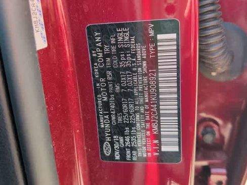 Used 2019 Hyundai Tucson SE w/ Cargo Package image 30