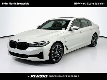 Certified 2023 BMW 530e w/ Premium Package