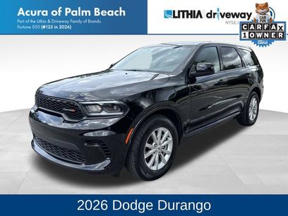 Used 2026 Dodge Durango GT