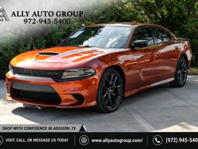 Used 2023 Dodge Charger R/T w/ Blacktop Package
