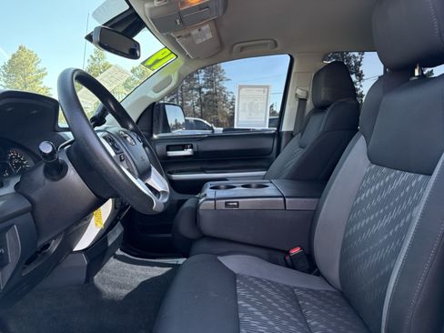 Used 2019 Toyota Tundra SR5 w/ TRD Off Road Package AWD/4WD image 18