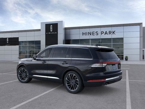 New 2026 Lincoln Aviator Reserve image 4