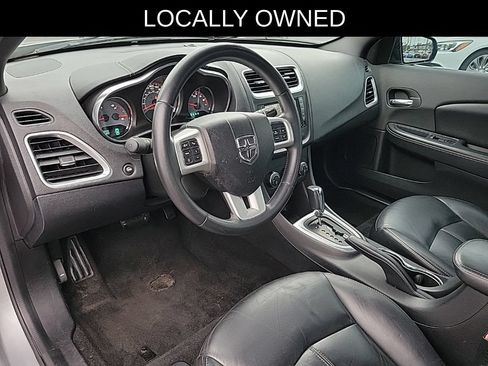 Used 2014 Dodge Avenger SXT w/ Sun/Sound Group FWD image 17