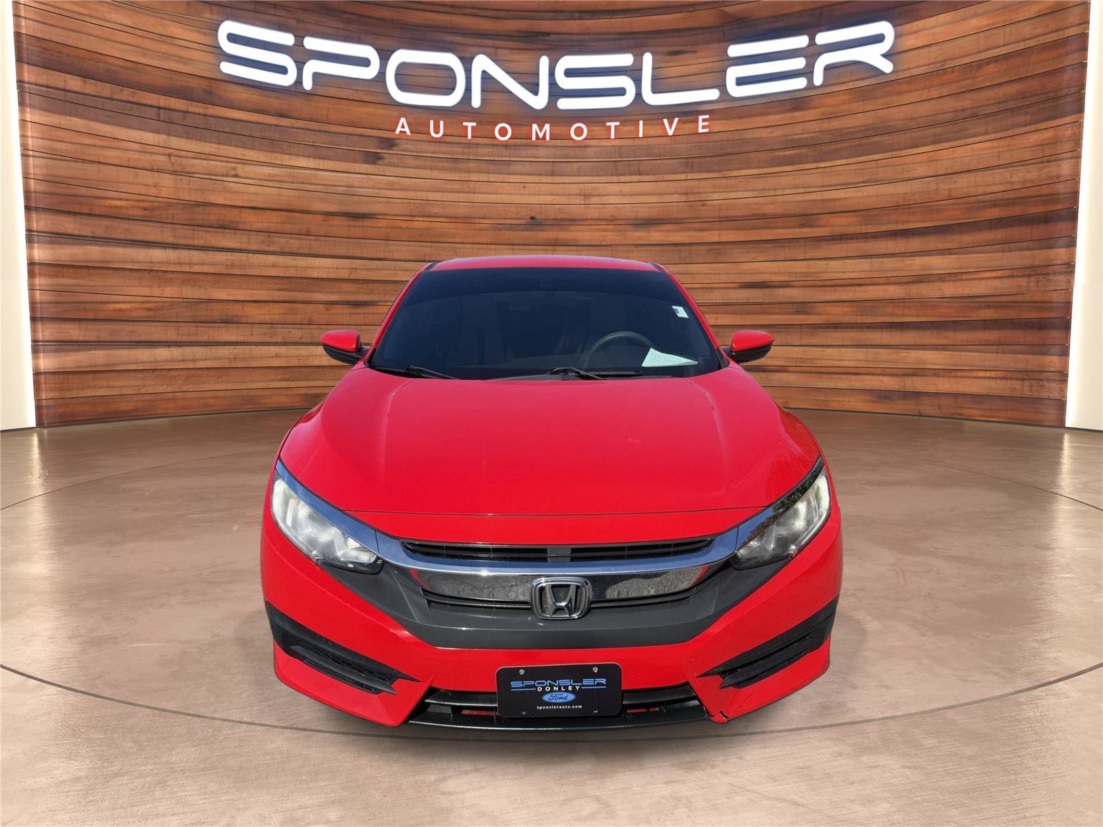 Used 2017 Honda Civic LX image 9