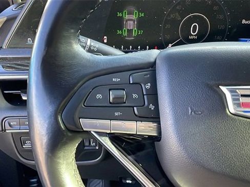 Used 2021 Cadillac Escalade Sport w/ Driver Assist Tech Package image 25