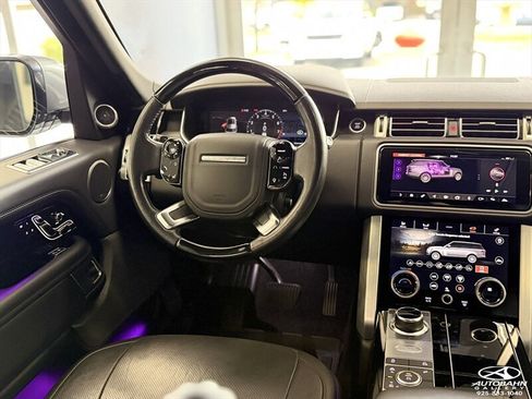 Used 2020 Land Rover Range Rover HSE AWD/4WD image 16