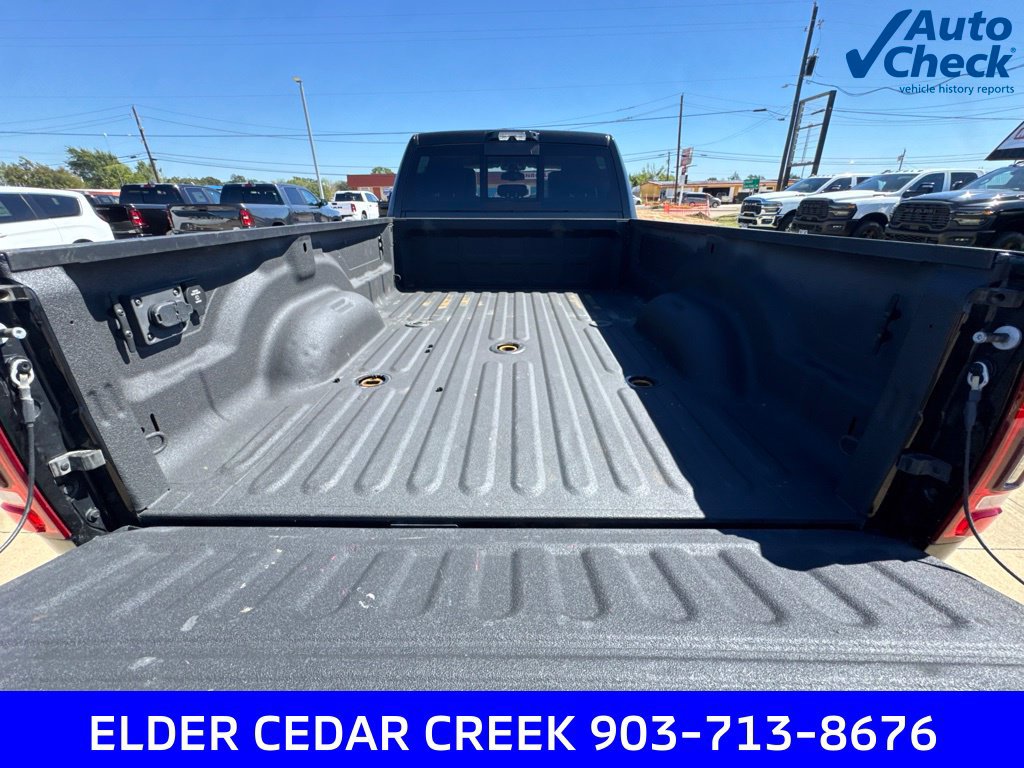 Used 2024 RAM 3500 Laramie AWD/4WD image 26