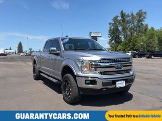 Used 2020 Ford F150 Lariat AWD/4WD video 1