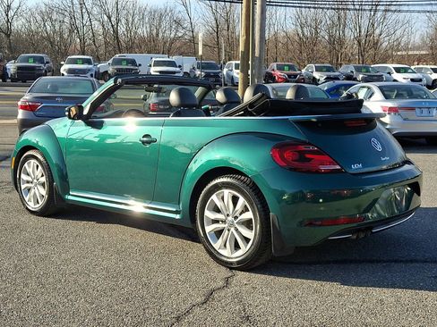 Used 2017 Volkswagen Beetle 1.8T SE image 6