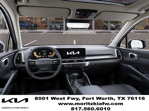 New 2026 Kia Sorento EX FWD image 14