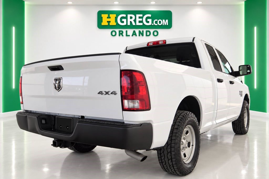 Used 2020 RAM 1500 Tradesman w/ Protection Group AWD/4WD image 6