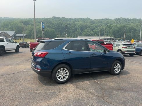 Used 2020 Chevrolet Equinox LT AWD/4WD image 5