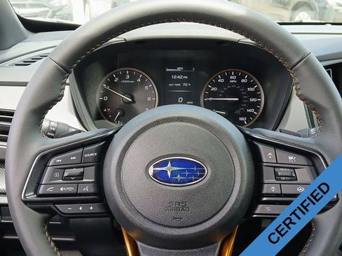Used 2025 Subaru Crosstrek 2.5i Wilderness AWD/4WD image 10