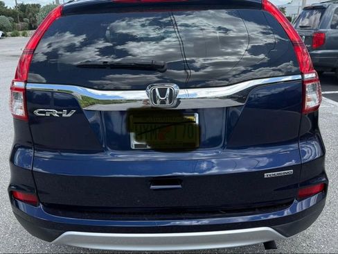 Used 2016 Honda CR-V Touring image 4