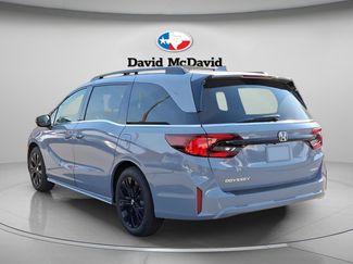 New 2026 Honda Odyssey Sport-L video 2