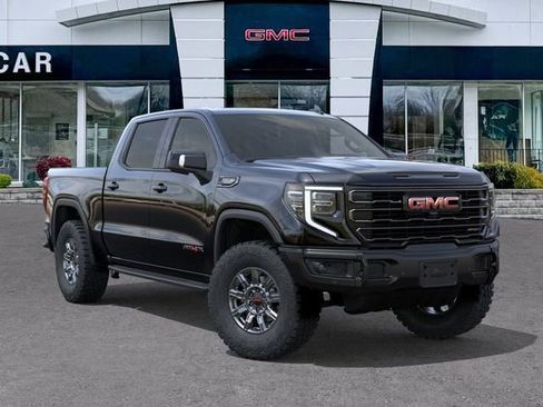 New 2026 GMC Sierra 1500 AT4X AWD/4WD image 7