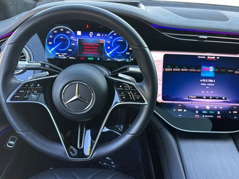 Certified 2023 Mercedes-Benz EQS 580 4MATIC Sedan image 34